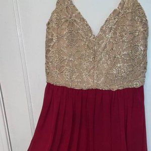 Homecoming Dress